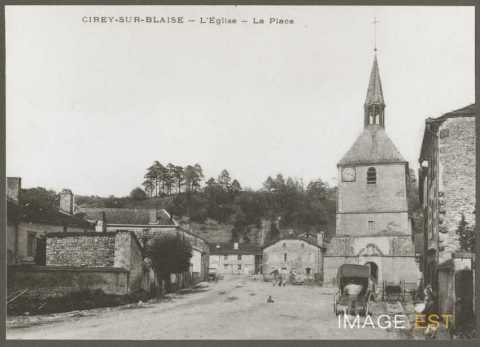 Église (Cirey-sur-Blaise)